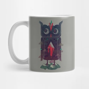 Night Owl Mug